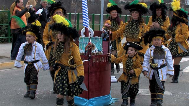 Carnaval Cubillos del Sil