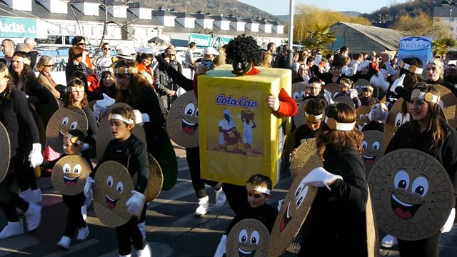 Carnaval Toreno