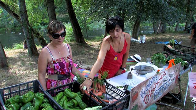 Ferai agroalimetaria Olla del Bierzo