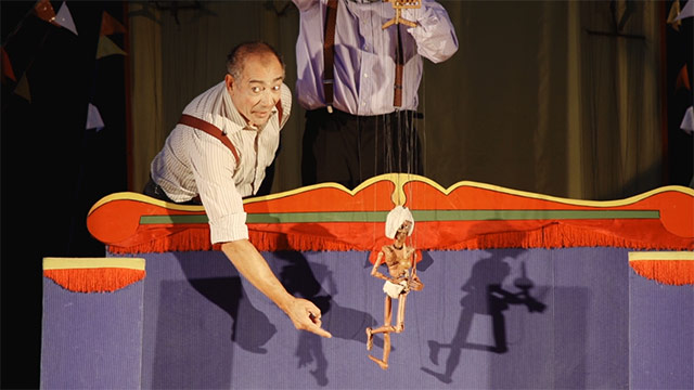 Marimba Marionetas