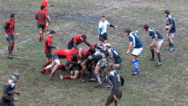 Bierzo Rugby - Santaigo