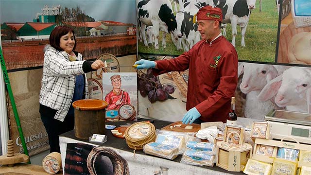 Feria Agroalimentación Bembibre