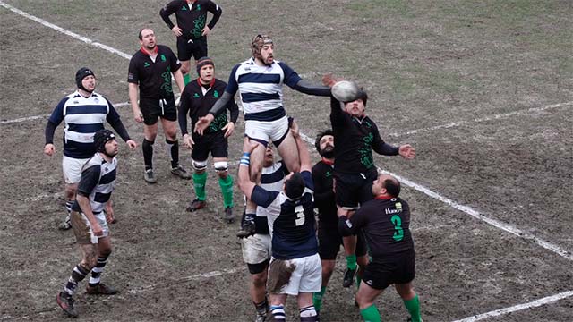 Bierzo Rugby - Fendetestas