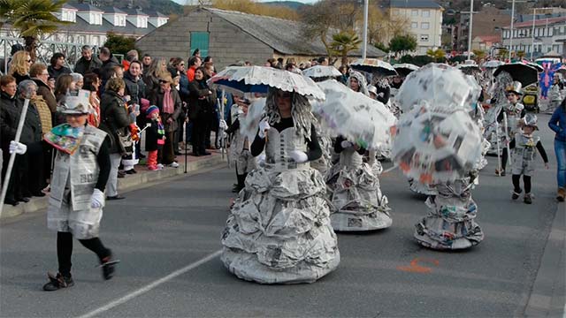 Carnaval Toreno 2013