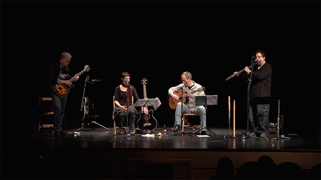 Manuel Iglesias Quintet