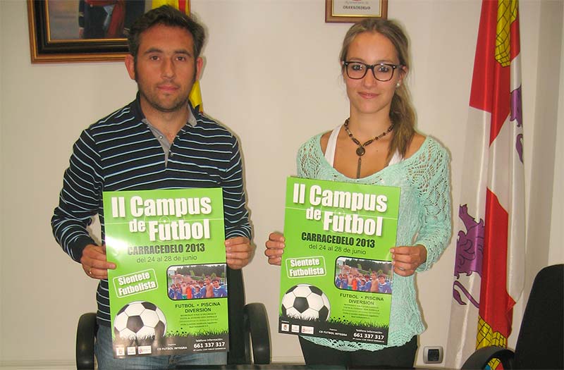 II Campus de Fútbol de Carracedelo