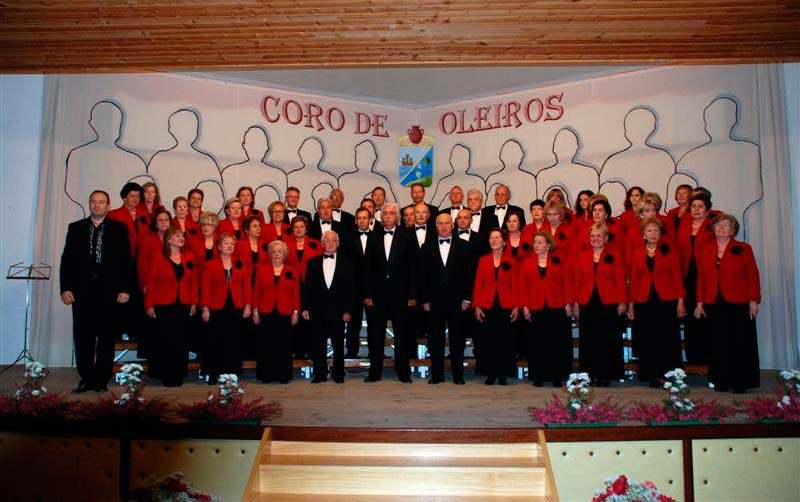 Coro Oleiros