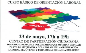 Curso voluntariado