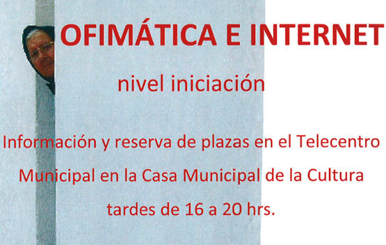 Cursos de informática en Cacabelos