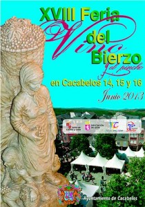 Feria del Vino de Cacabelos