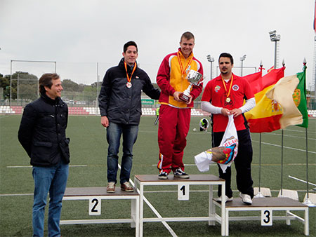 Gran premio de España