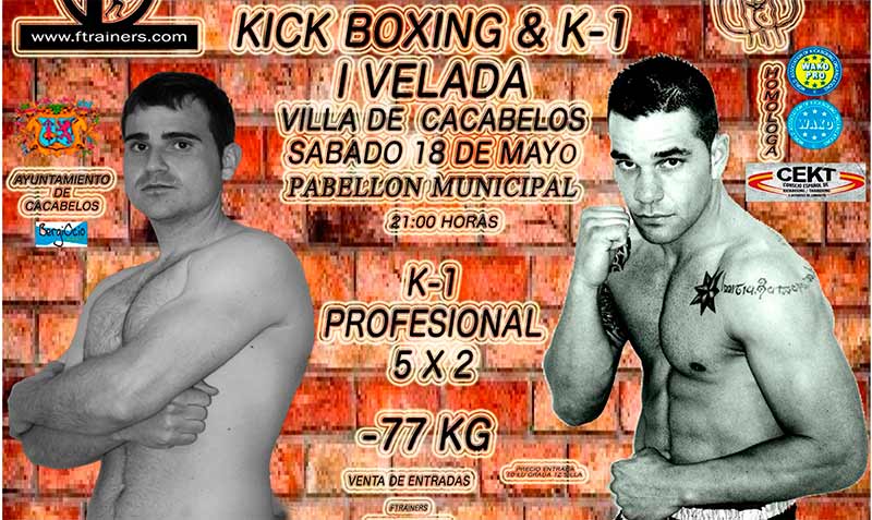 kick boxing Cacabelos
