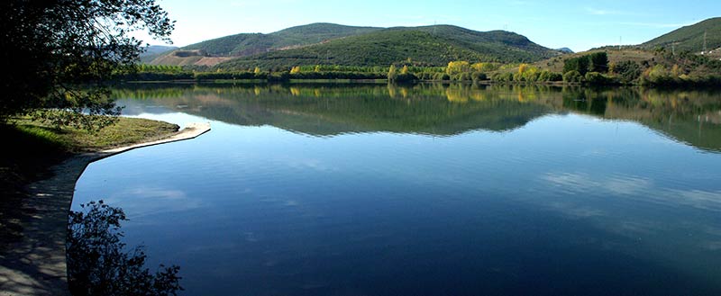 Lago Carucedo