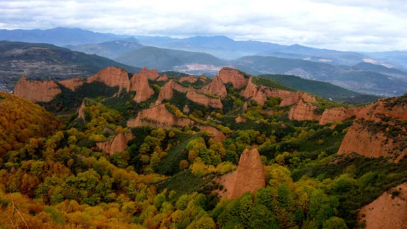 Las Médulas