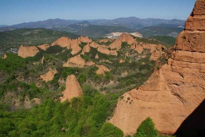 Las Médulas