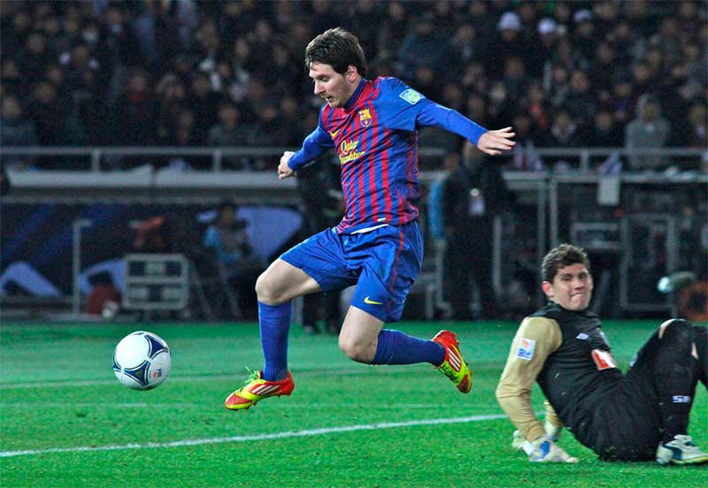 Leo Messi