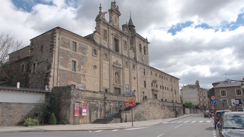 Padres Paúles de Villafranca del Bierzo