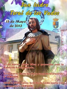 Festejos San Isidro