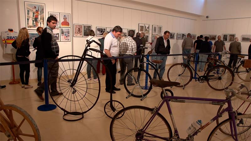 Expo ciclismo Bembibre