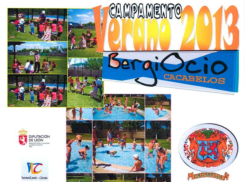 Campamento Verano Cacabelos