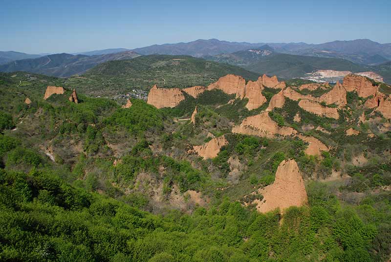 Las Médulas