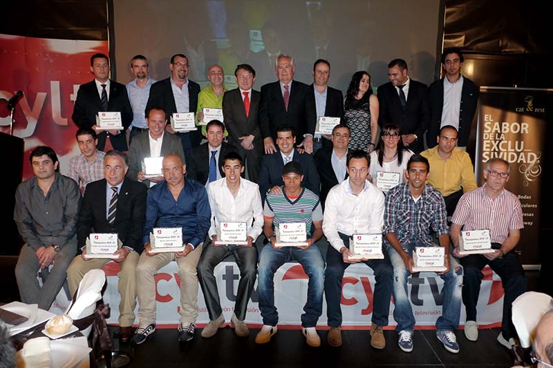 Premiados Teledeportivos 2012-2013