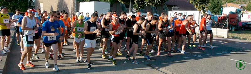 I Carrera Popular Cubillos del Sil