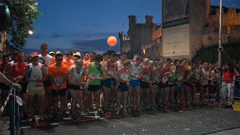 Media Maratón Nocturna Ponferrada