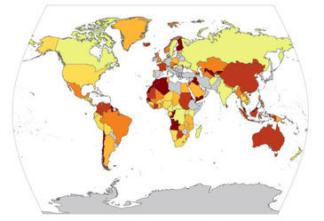 Mapa Biodiversidad