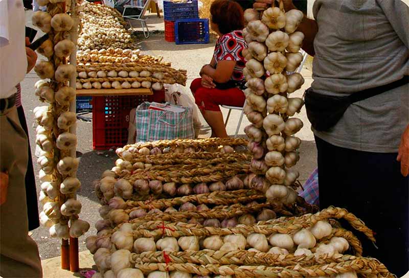 Mercado de Ajos