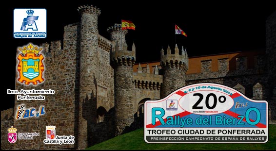 Rallye del Bierzo