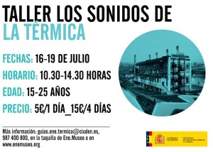 taller de sonidos