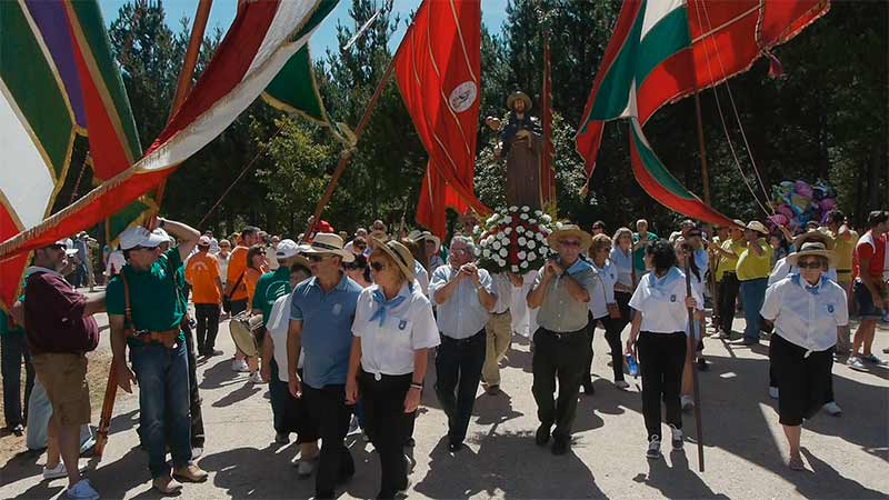 Romería de la Cuesta