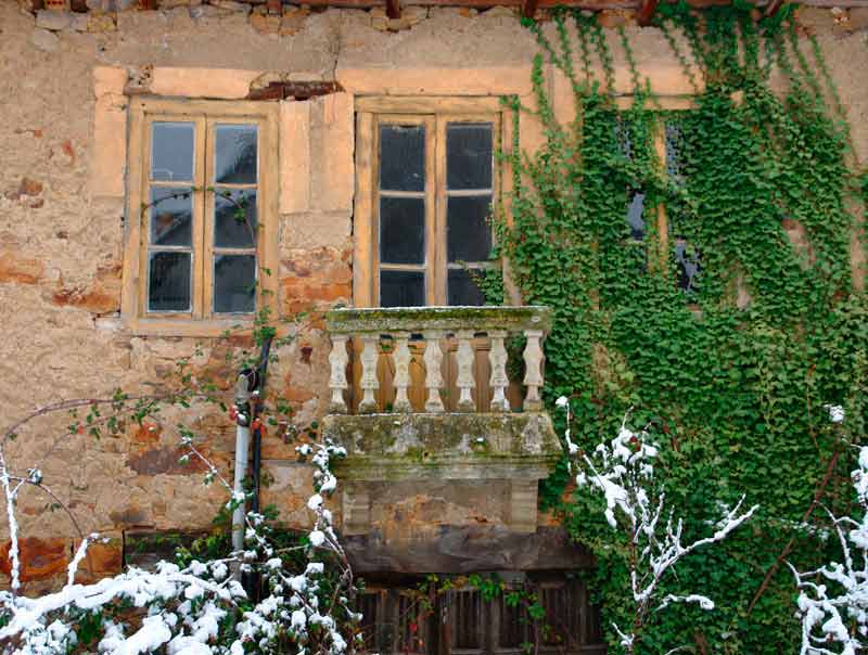 Casa Folgoso de la Ribera