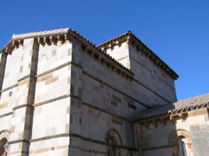 Iglesia de Santa María de Tera - Zamora