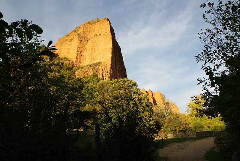 Las Médulas