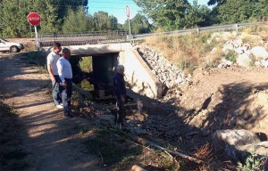 Acequia Toral de los Vados