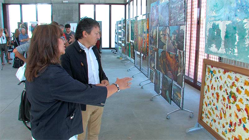 XIV Feria de la Pintura - Ponferrada