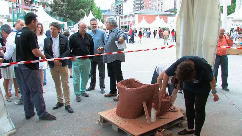 Embarrarte-Feria de la Cerámica