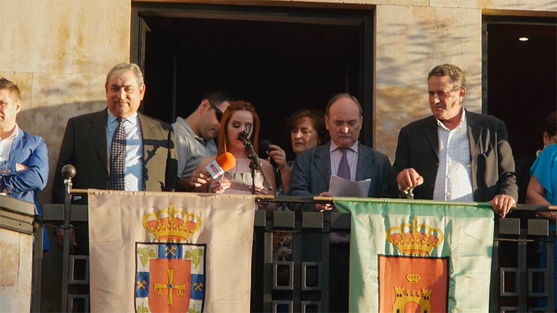 Pregón Fiestas del Cristo 2013