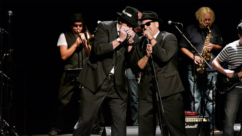 The BLues Bros