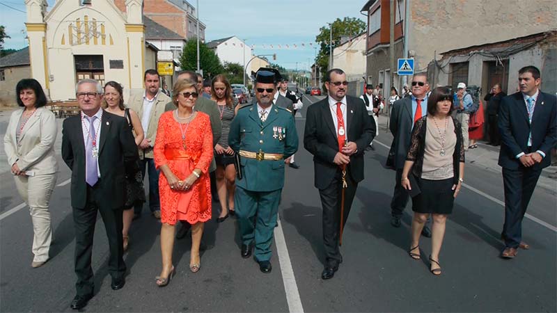 Fiestas Soledad Camponaraya