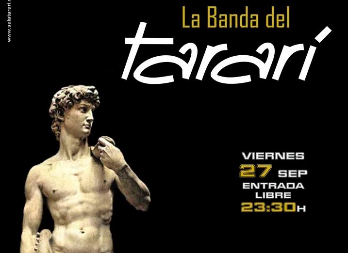 Banda el Tararí