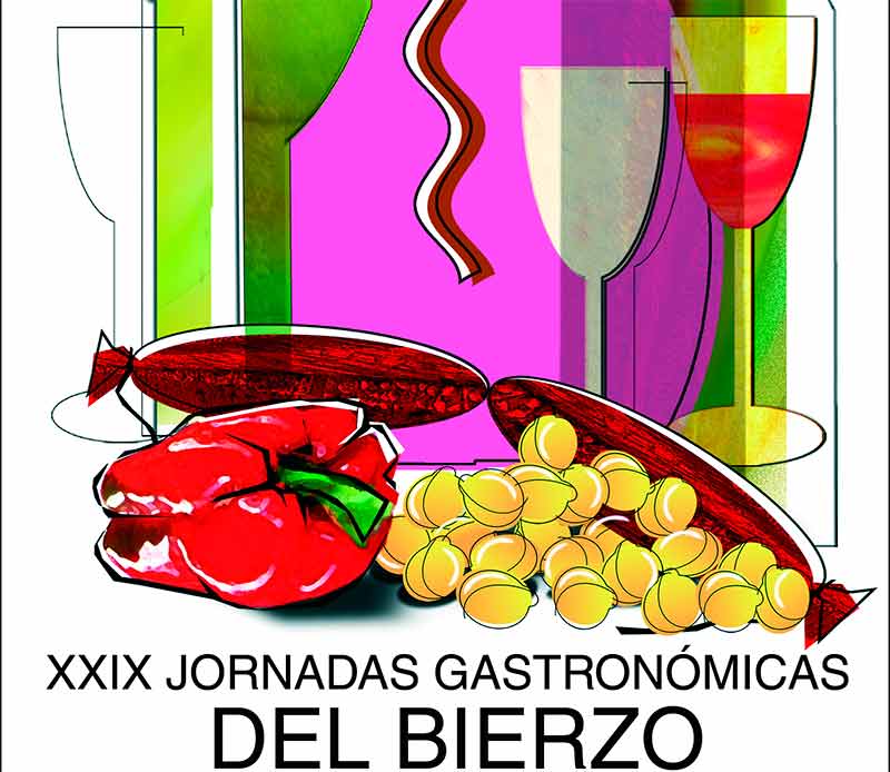 Cartel Jornadas Gastronómicas