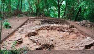 Excavaciones ULE en Asturias