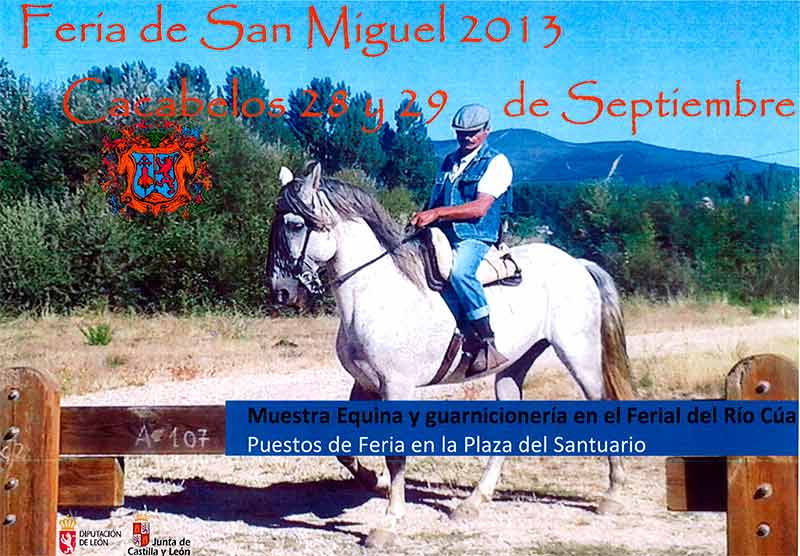 Feria San Miguel de Cacabelos