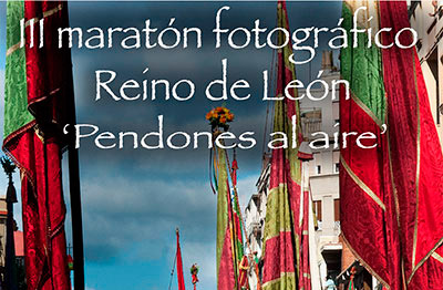 Maratón Fotográfico de Pendones