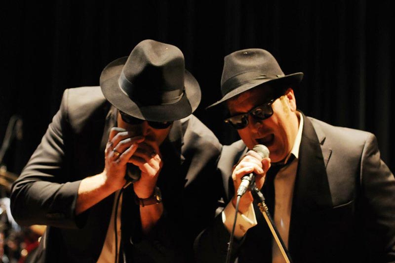 The Blues Bros