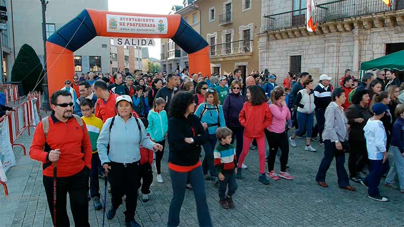 VII Marcha Solidaria