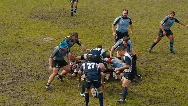 Bierzo Rugby - Crat B A Coruña